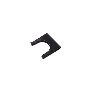 View Seat Flex Cable Clip Full-Sized Product Image